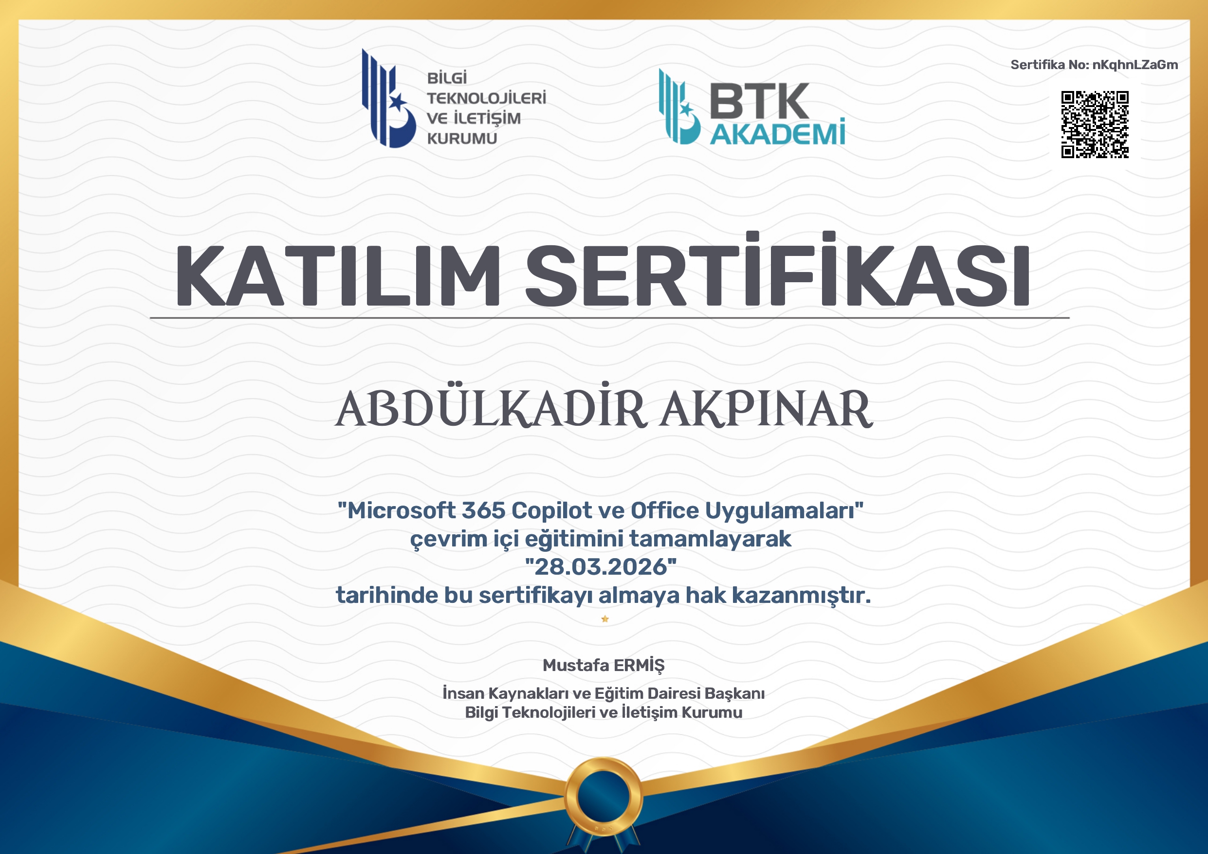 Sertifika